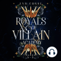 Royals of Villain Academy