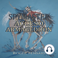 Spymaster Acceso Armageddon