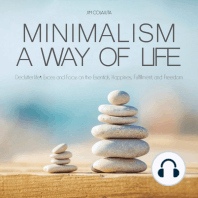 Minimalism a way of Life