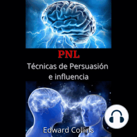 PNL Tecnicas de persuasion e influencia