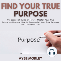 Find Your True Purpose