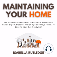 Maintaining Your Home