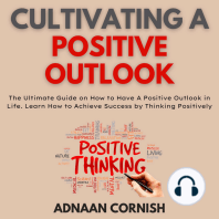 Cultivating A Positive Outlook