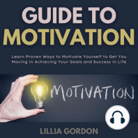 Guide To Motivation
