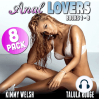Anal Lovers 8-Pack 