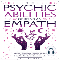 The Psychic Abilities of Being an Empath