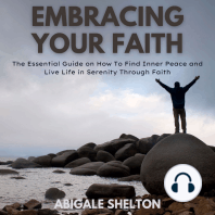 Embracing Your Faith