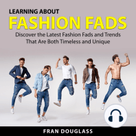 Learning About Fashion Fads