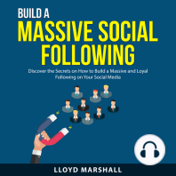 Build a Massive Social Following