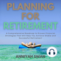 Planning For Retirement