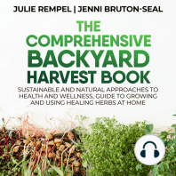 The Comprehensive Backyard Harvest Book