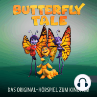 Butterfly Tale - Das Original-Hörspiel zum Kinofilm