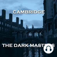 Cambridge - The Dark Masters
