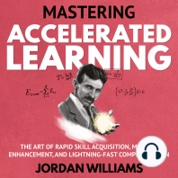 Mastering Accelerated Learning