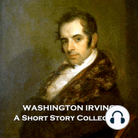 Washington Irving - A Short Story Collection