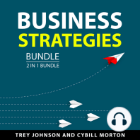 Business Strategies Bundle, 2 in 1 Bundle