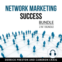 Network Marketing Success Bundle, 2 in 1 Bundle