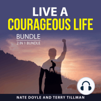 Live a Courageous Life Bundle, 2 in 1 Bundle