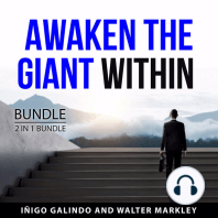 Awaken the Giant Within Bundle, 2 in 1 Bundle