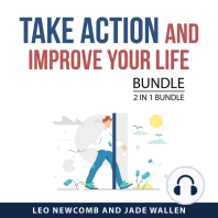 Take Action and Improve Your Life Bundle, 2 in 1 Bundle