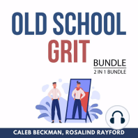 Old School Grit Bundle, 2 in 1 Bundle