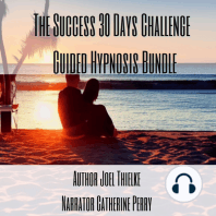The Success 30 Days Challenge Guided Hypnosis Bundle