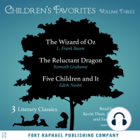 Children's Favorites - Volume III