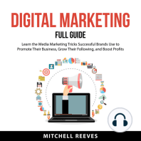 Digital Marketing Full Guide