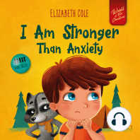 I Am Stronger Than Anxiety