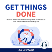 Get Things Done