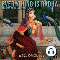 Everything Is Radha