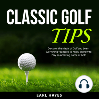 Classic Golf Tips