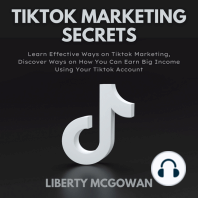 TikTok Marketing Secrets