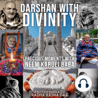 Darshan With Divinity