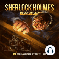 Sherlock Holmes Legends, Folge 21