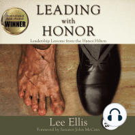 Leading With Honor