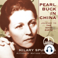 Pearl Buck in China
