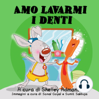 Amo lavarmi i denti (Italian Only)