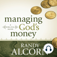 Managing God's Money