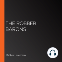 The Robber Barons