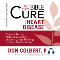 The New Bible Cure for Heart Disease