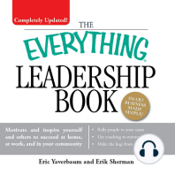 The Everything Leadership Book