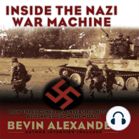 Inside the Nazi War Machine