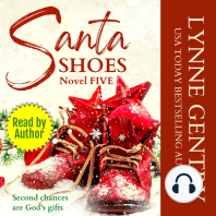 Santa Shoes