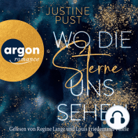 Wo die Sterne uns sehen - Die Skyline-Reihe, Band 1 (Ungekürzte Lesung)
