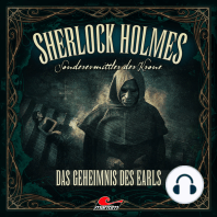 Sherlock Holmes, Sonderermittler der Krone, Folge 6