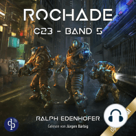 Rochade - c23, Band 5 (Ungekürzt)