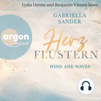 Herzflüstern - Wind and waves (Ungekürzte Lesung)