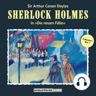 Sherlock Holmes, Die neuen Fälle, Collector's Box 7