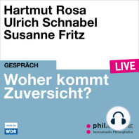 Woher kommt Zuversicht? - phil.COLOGNE live (Ungekürzt)